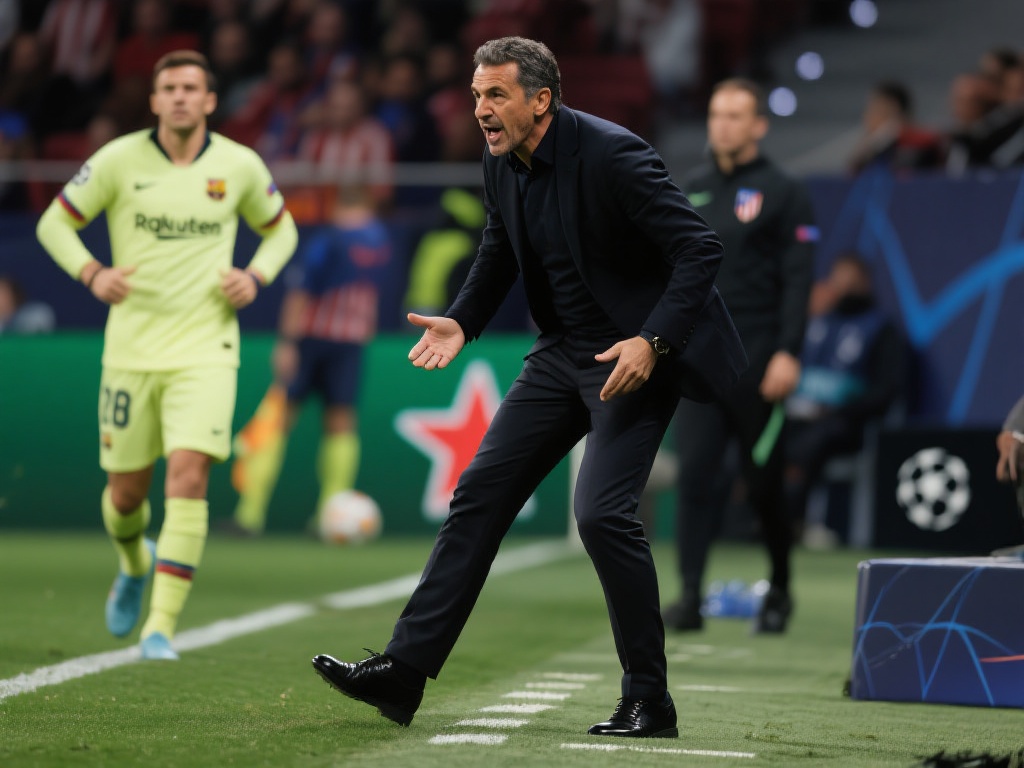 新赛季的欧洲足坛战火异常激烈，然而某顶尖